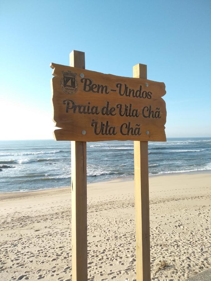 My Secret Beach... Vila Cha  エクステリア 写真